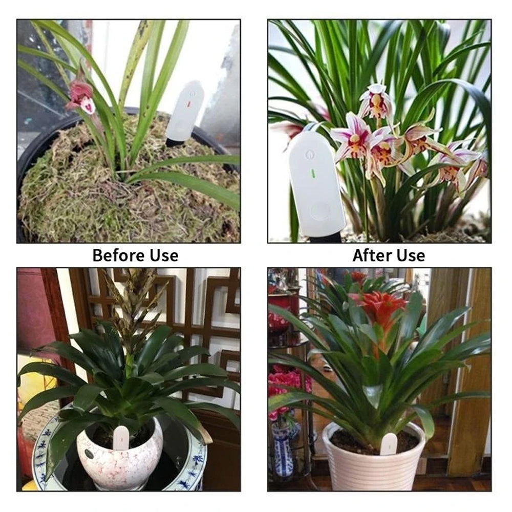 Smart Sensor Plant Flower Hydroponics Analyzer and Detector_12