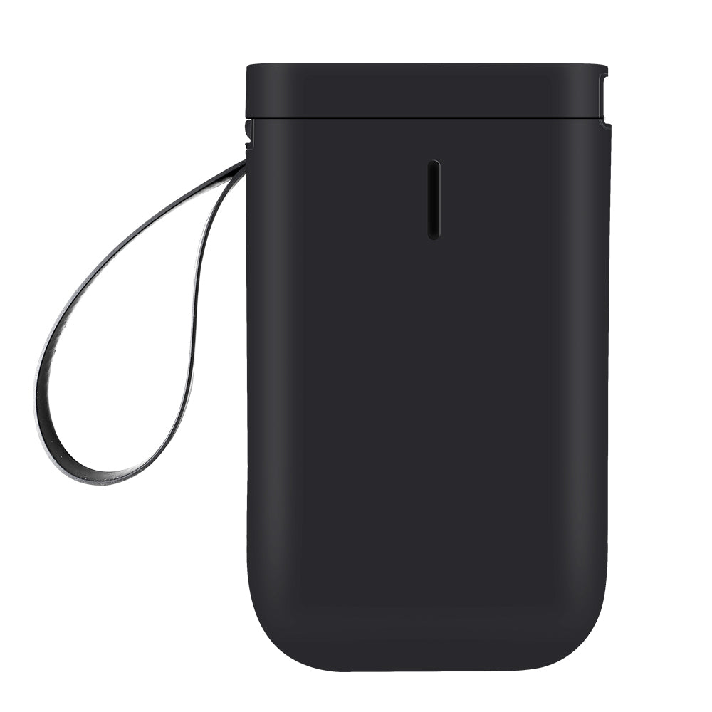D11  Portable Wireless Thermal Inkless Bluetooth Label Printer- USB Charging_0