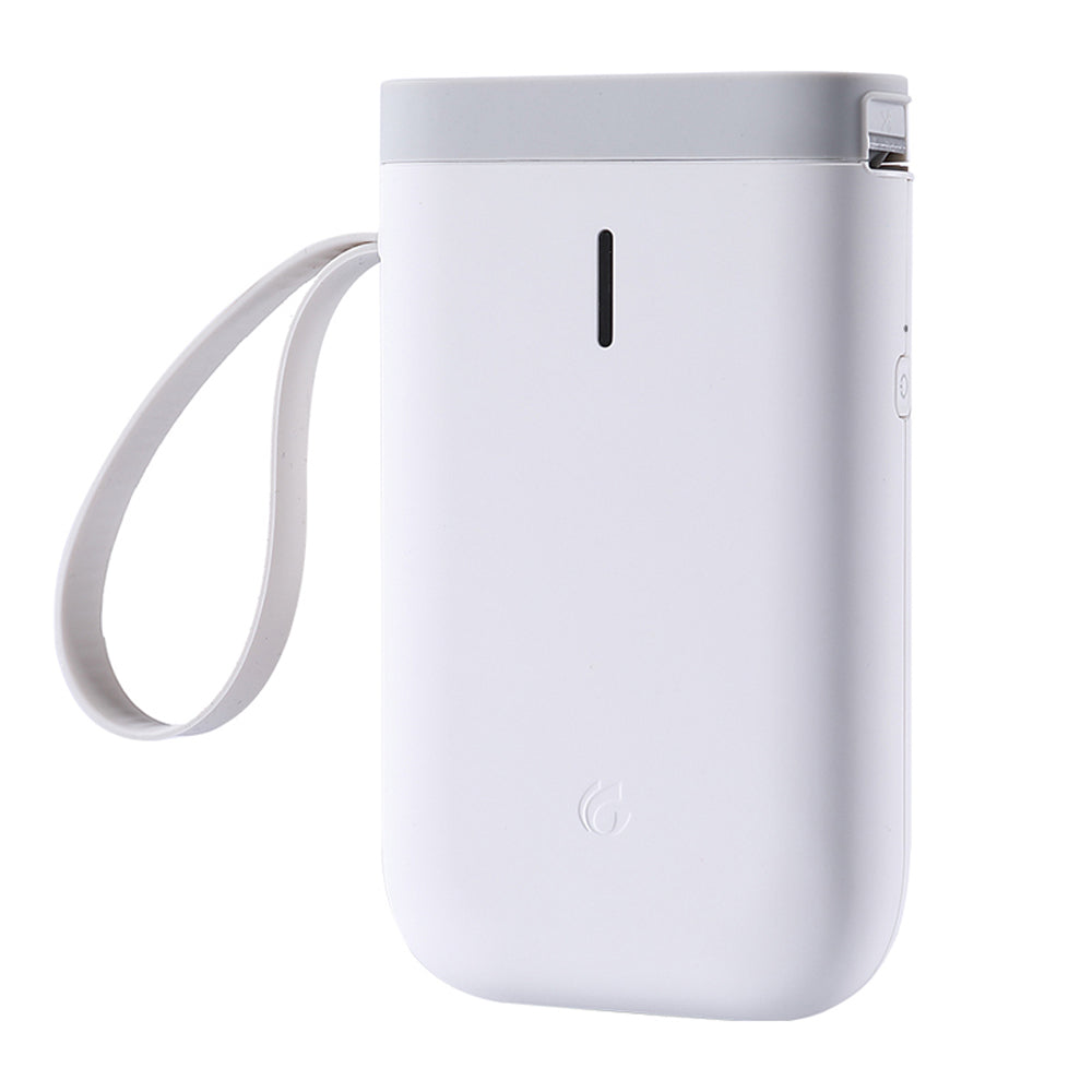 D11  Portable Wireless Thermal Inkless Bluetooth Label Printer- USB Charging_1