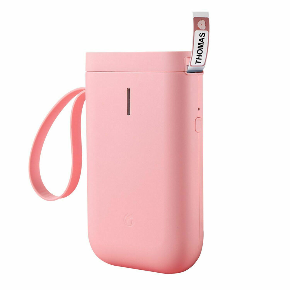 D11  Portable Wireless Thermal Inkless Bluetooth Label Printer- USB Charging_4