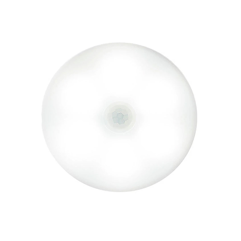 1/3 8 LEDS USB Rechargeable Motion Sensor LED Cabinet Lamp_1