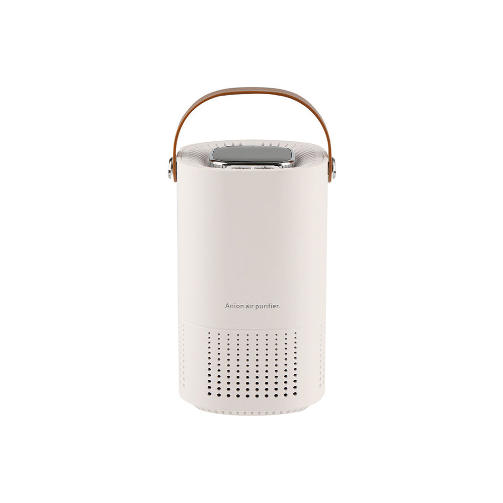 USB Rechargeable Portable Negative Ion Air Purifier_2