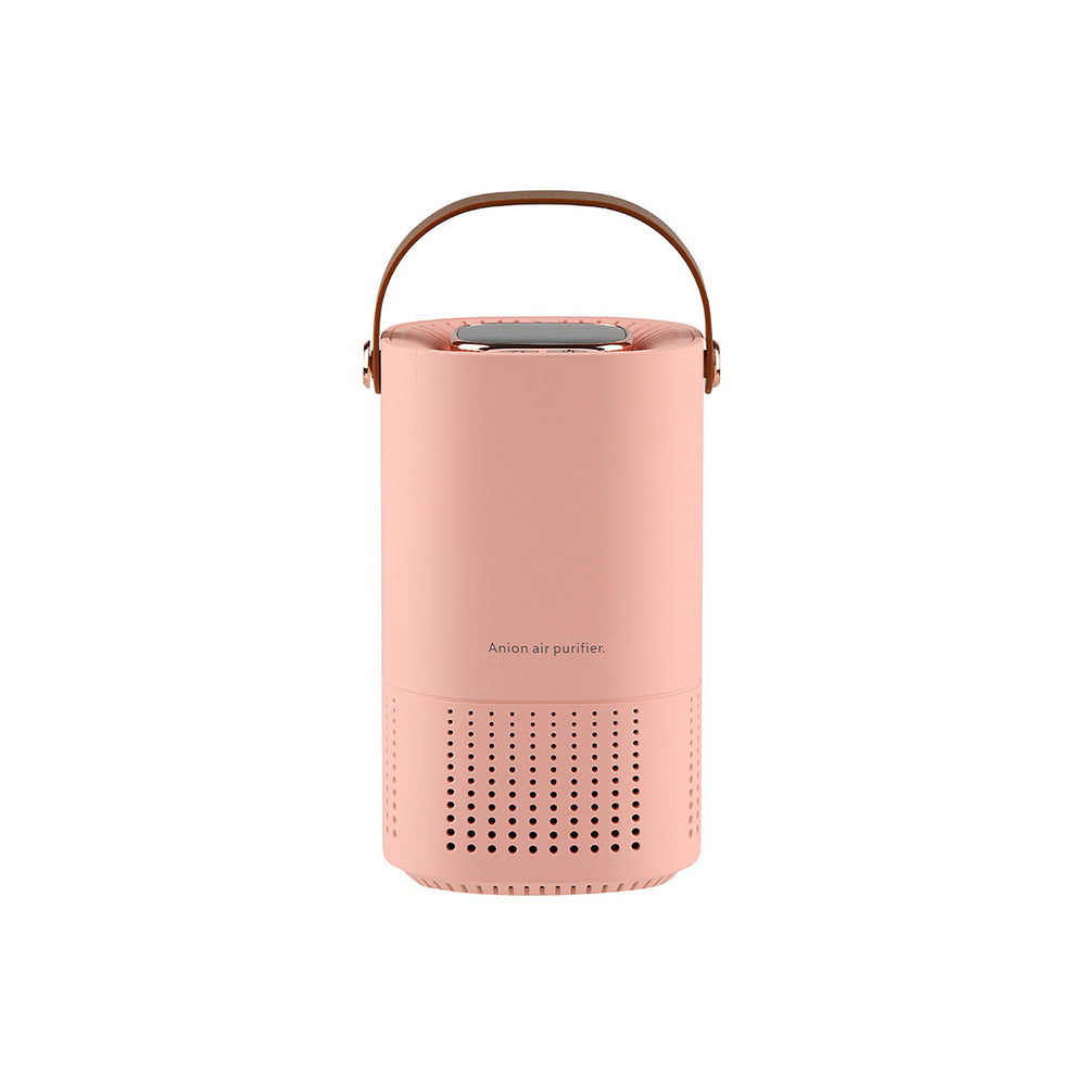 USB Rechargeable Portable Negative Ion Air Purifier_1