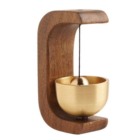 Wooden Entrance Shopkeepers Doorbell Wind Chimes_0