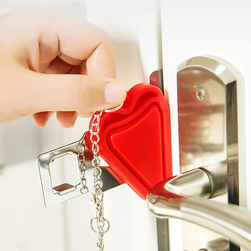 Anti-Theft Portable Travel Door Lock Inside Locker Security Device_6