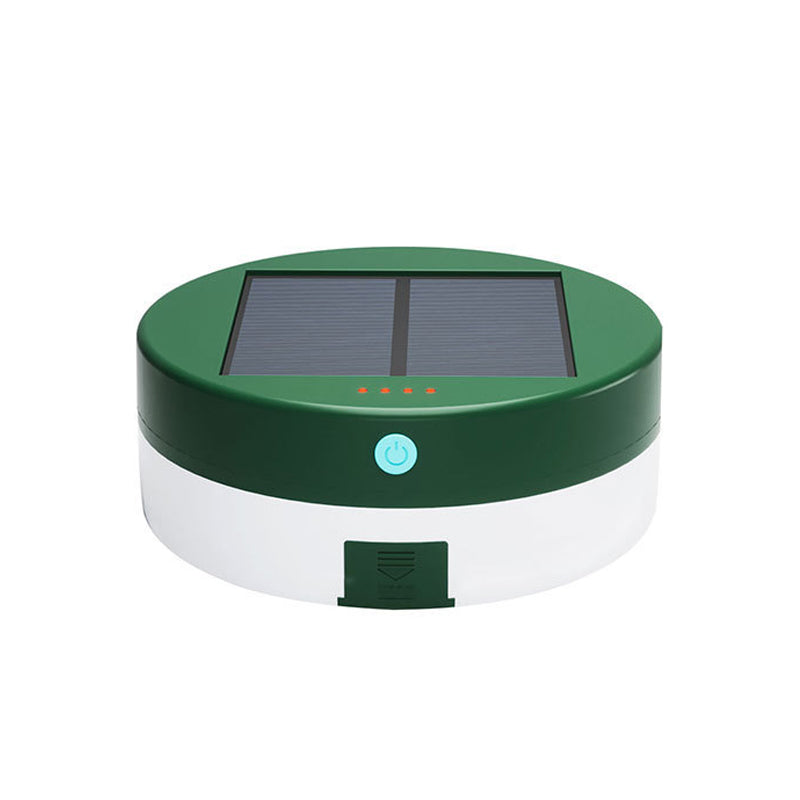 Double Powered Outdoor Camping LED String Light USB Solar Charging_1