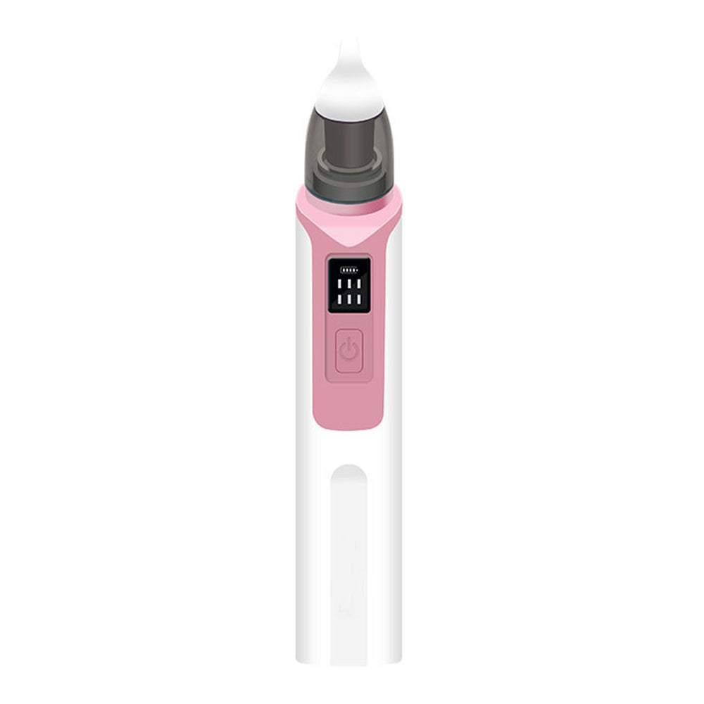 Baby Electric Nasal Aspirator with 6 Levels of Suction  USB -Rechargeable_0