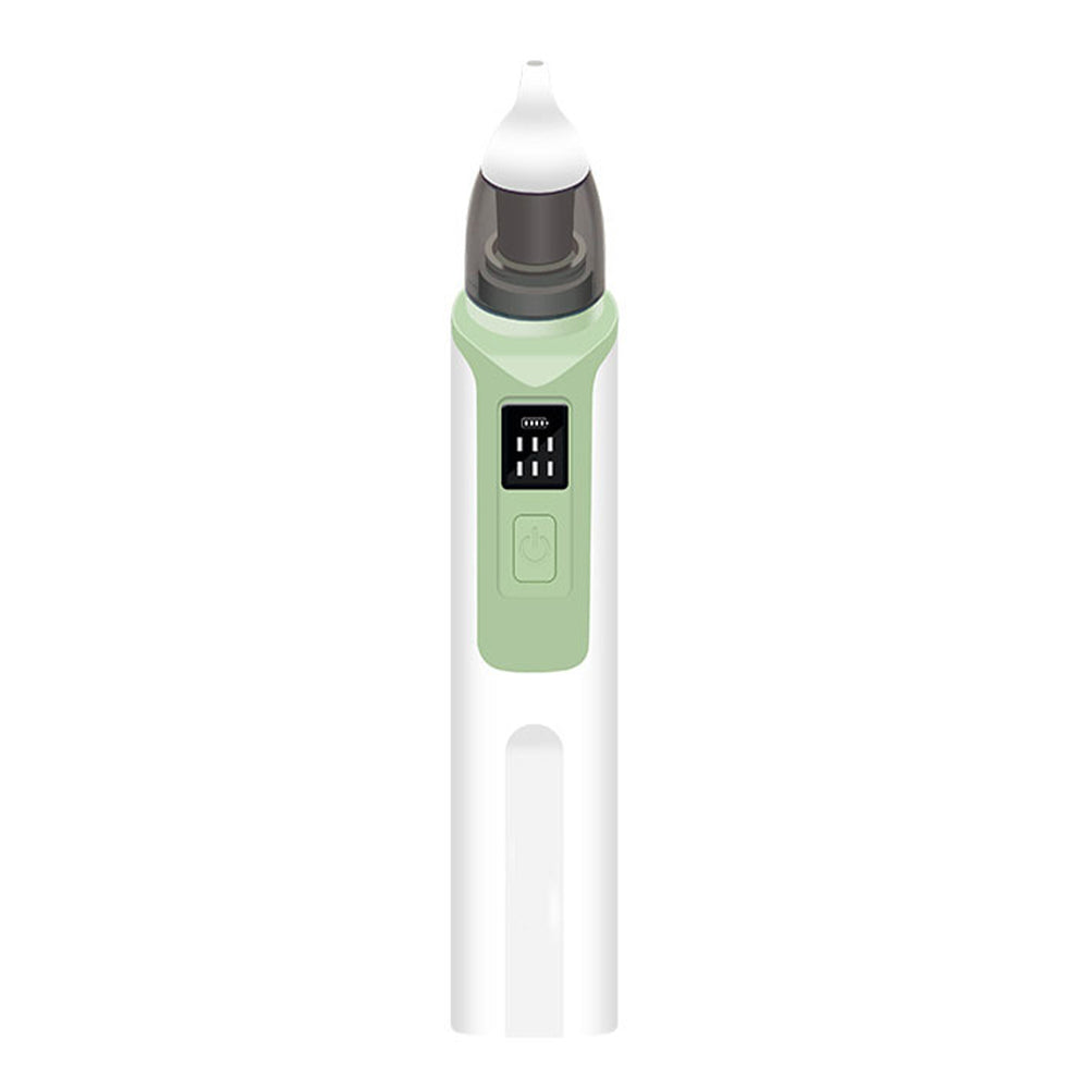Baby Electric Nasal Aspirator with 6 Levels of Suction  USB -Rechargeable_1