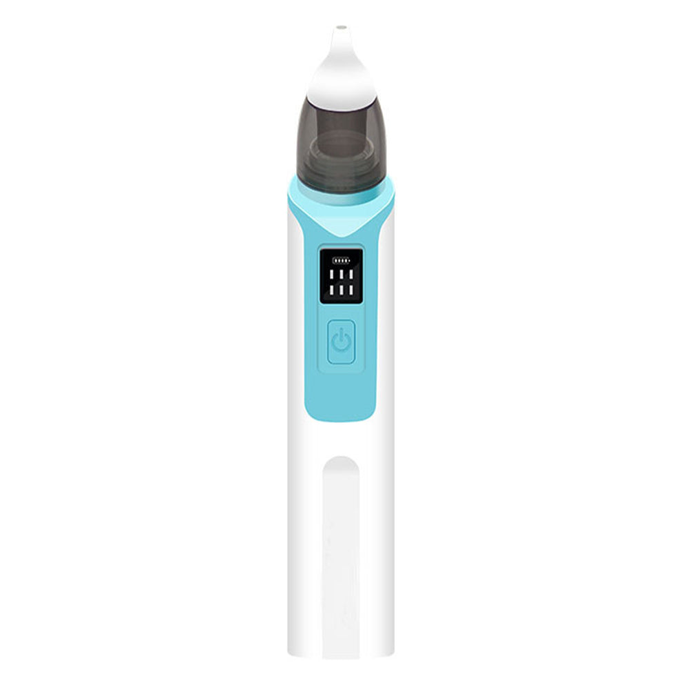 Baby Electric Nasal Aspirator with 6 Levels of Suction  USB -Rechargeable_2