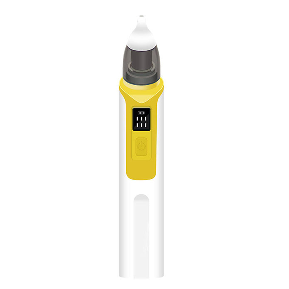 Baby Electric Nasal Aspirator with 6 Levels of Suction  USB -Rechargeable_3