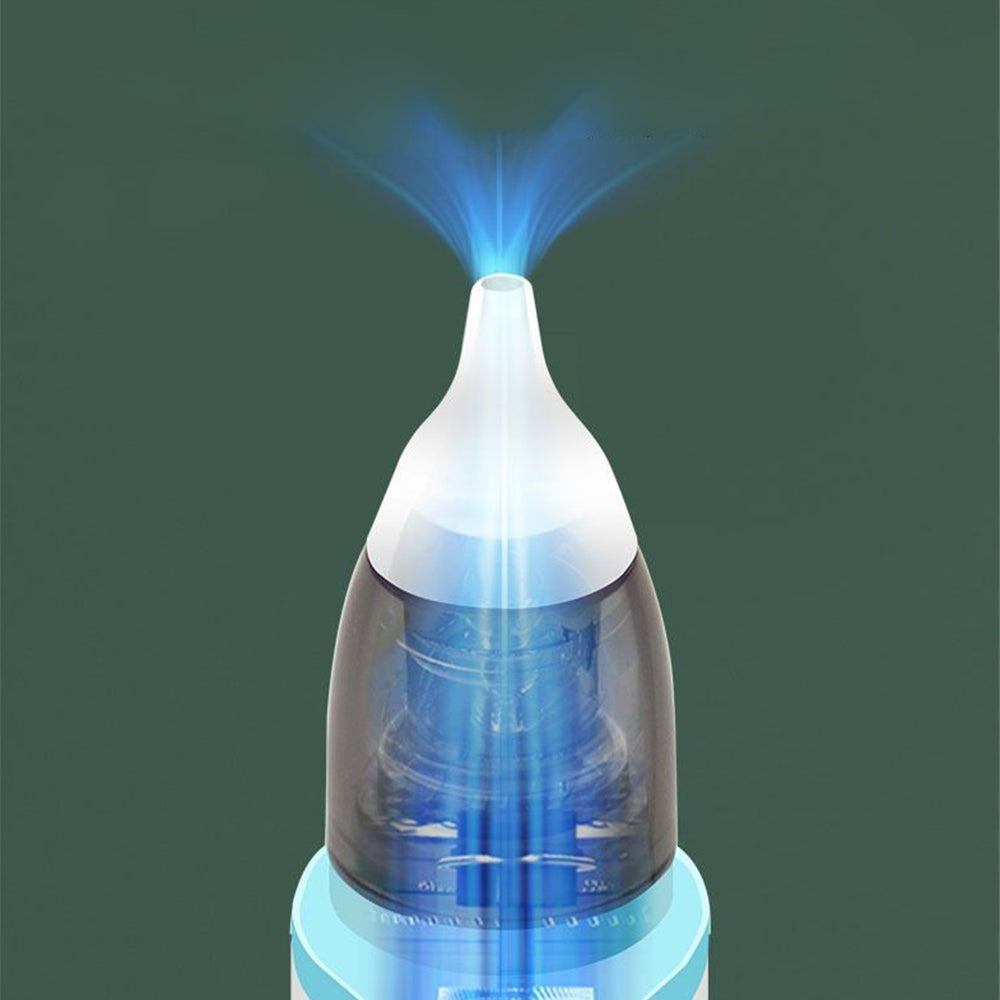 Baby Electric Nasal Aspirator with 6 Levels of Suction  USB -Rechargeable_9